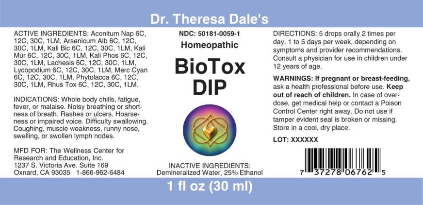 BioTox DIP