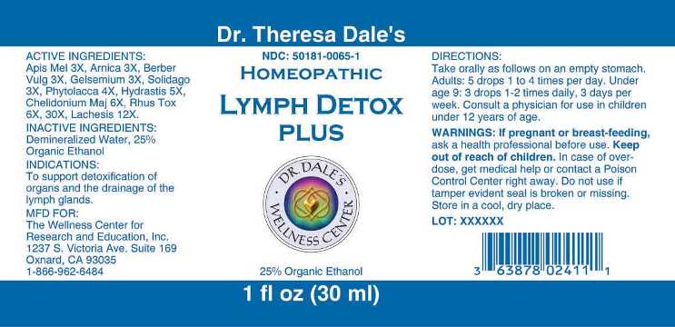 Lymph Detox Plus