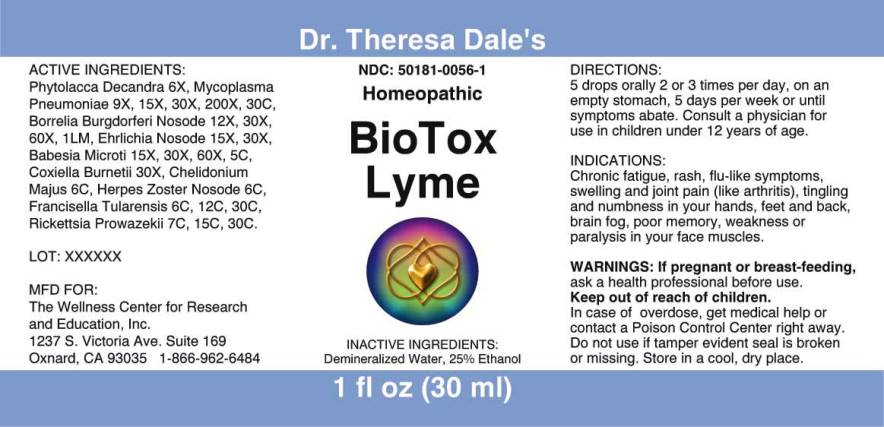 Biotox Lyme