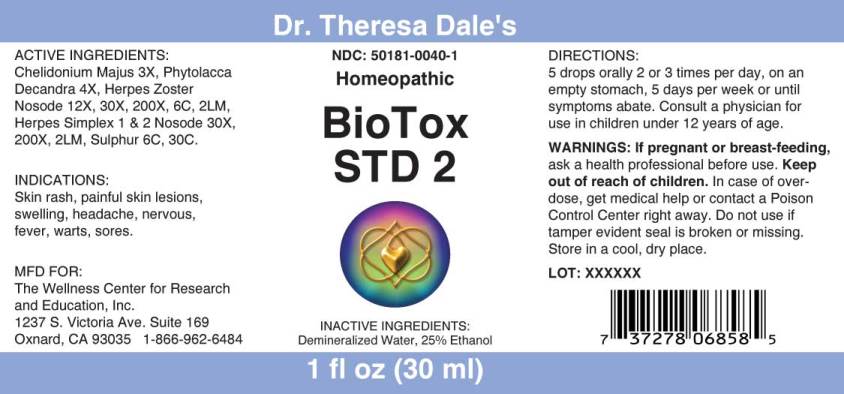 BioTox STD 2