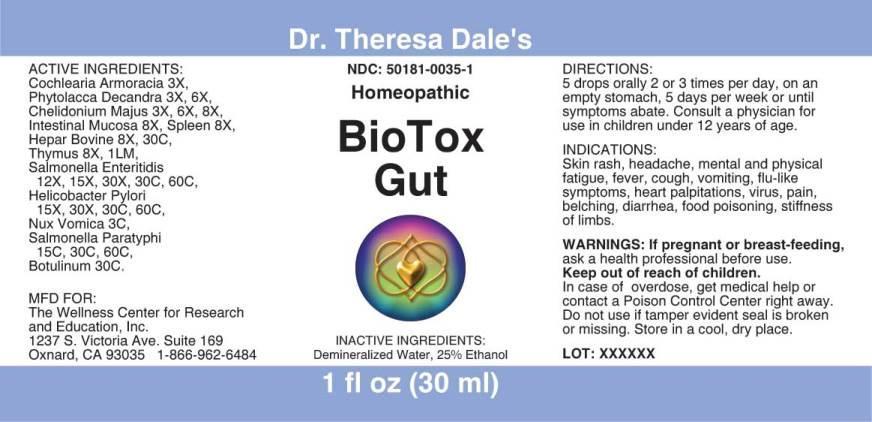 BioTox Gut