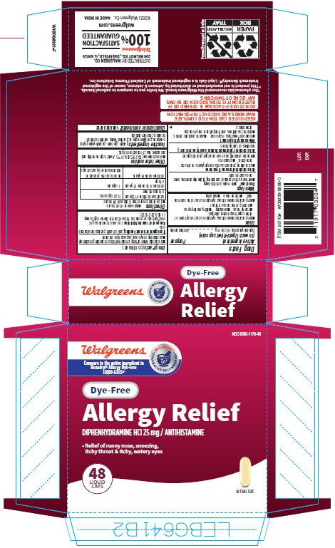 WalGreen Allergy Carton