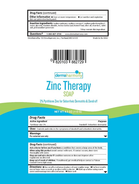 Zinc Therapy Bar Final