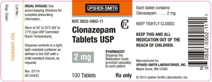 2 mg x 100 Tablets