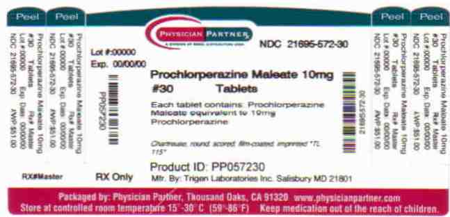 Prochlorperazine Maleate 10mg