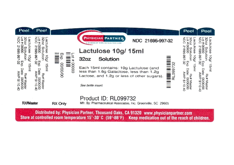 Lactulose 10g/15ml