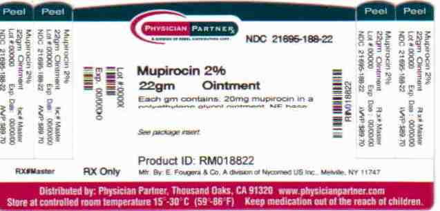 Mupirocin 2%