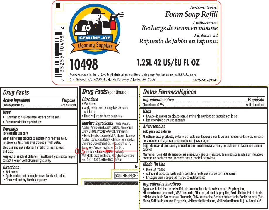 Product Label