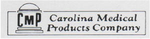  Carolina Medical Products Company Logo