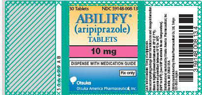 Abilify 10 mg Tablets