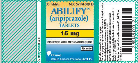 Abilify 15 mg Tablets