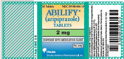 Ablify 2 mg Tablets