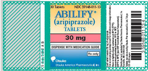 Abilify 30 mg Tablets