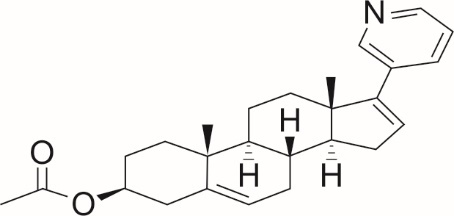 abiraterone-structure