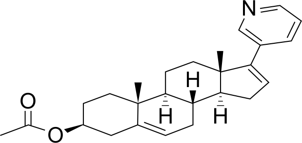 abiraterone-structure