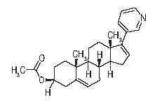 abiraterone-chem-structure