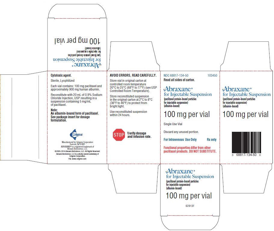 PRINCIPAL DISPLAY PANEL - 100 mg Vial Carton