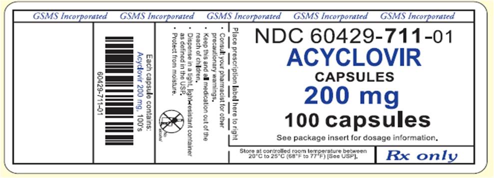 Label Graphic - 200 mg