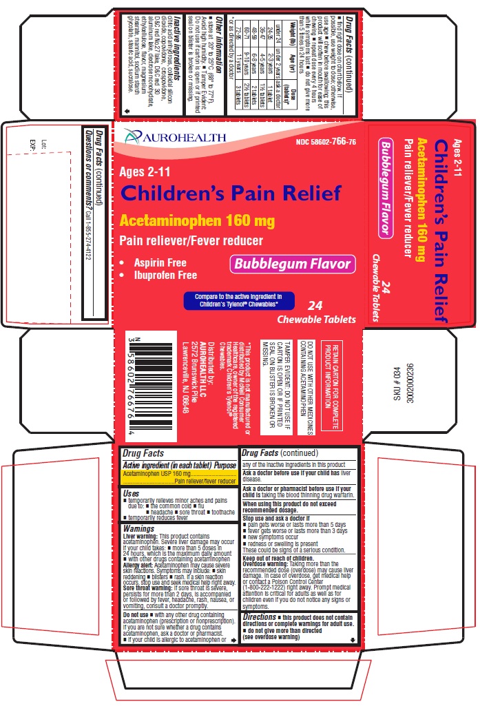 PACKAGE LABEL-PRINCIPAL DISPLAY PANEL - 160 mg (24 Chewable Tablets)