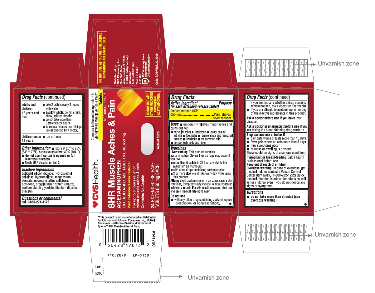 PACKAGE LABEL-PRINCIPAL DISPLAY PANEL - 650 mg (150 Tablets Container Carton)