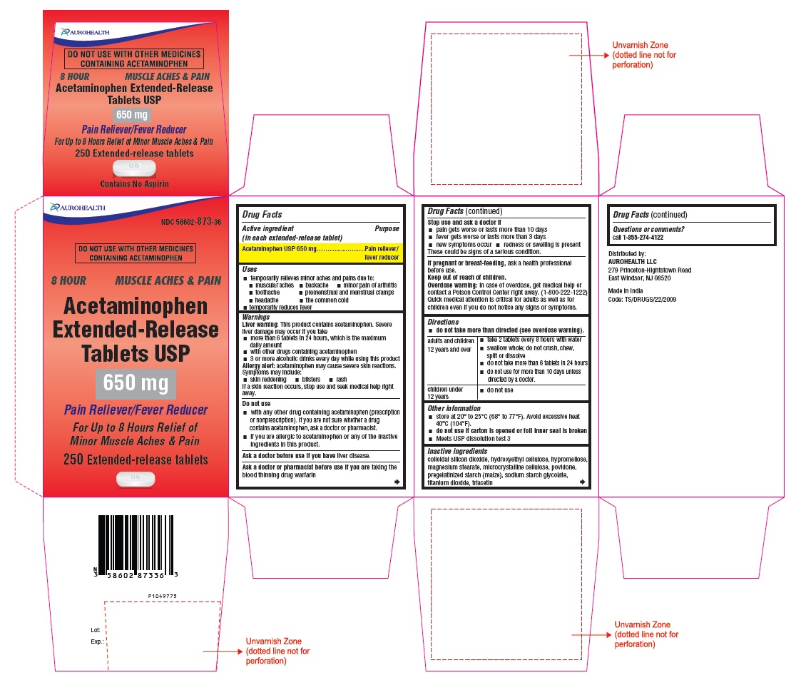 PACKAGE LABEL-PRINCIPAL DISPLAY PANEL - 650 mg (250 Tablets Container Carton)