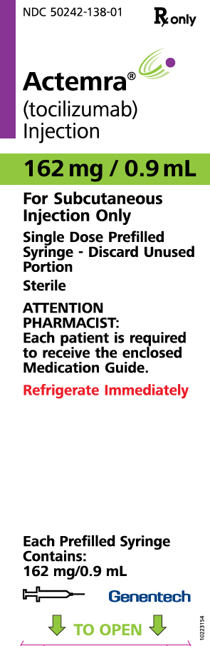 PRINCIPAL DISPLAY PANEL - 0.9 mL Prefilled Syringe Box