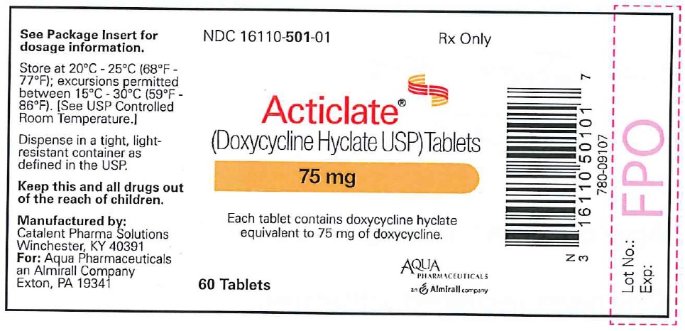 75 mg Tablet 60-count Bottle Label