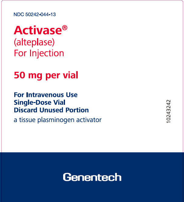 PRINCIPAL DISPLAY PANEL - Kit Carton - 50 mg