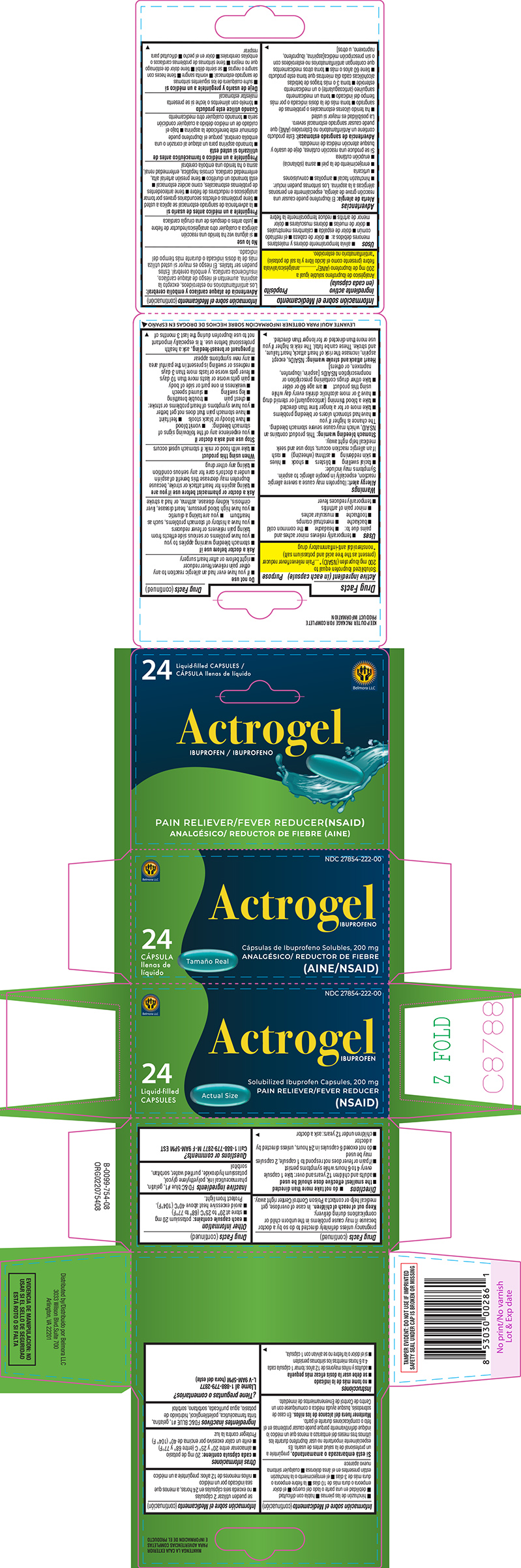 Actrogel 44-754