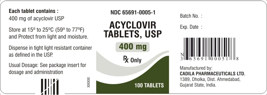 acyclovir-400mg