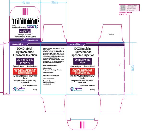 20 mg/10 mL carton label