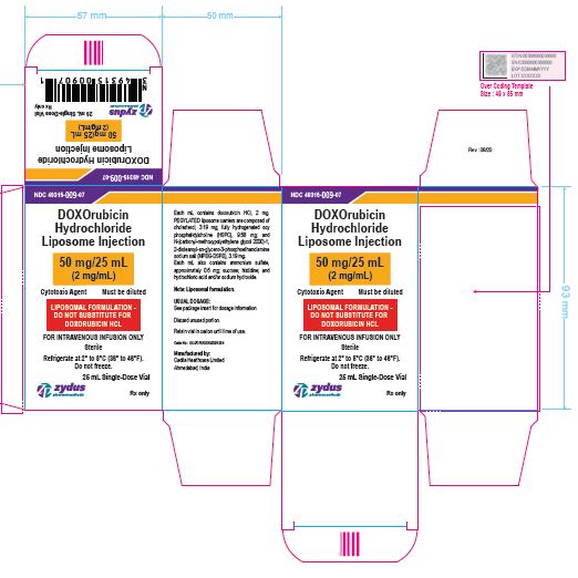 50 mg/25 mL carton label