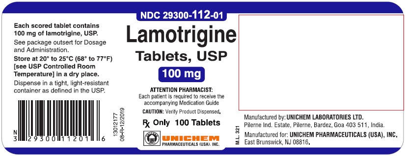 100T label-100 mg