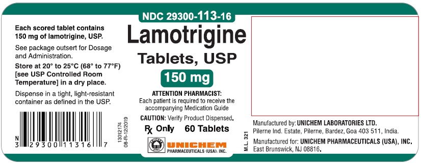 60T label-150 mg
