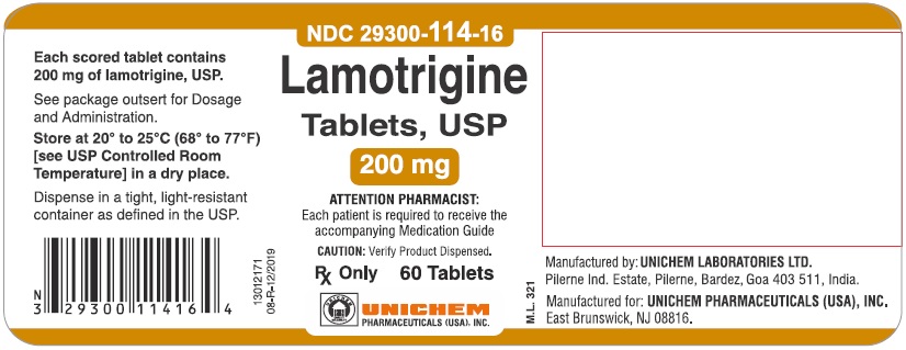 60T label-200 mg