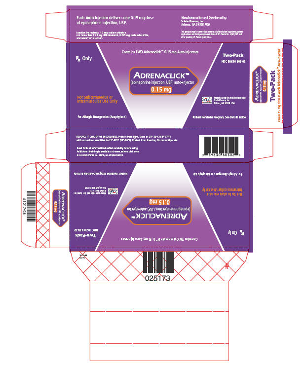 PRINCIPAL DISPLAY PANEL - 0.15 mg Carton