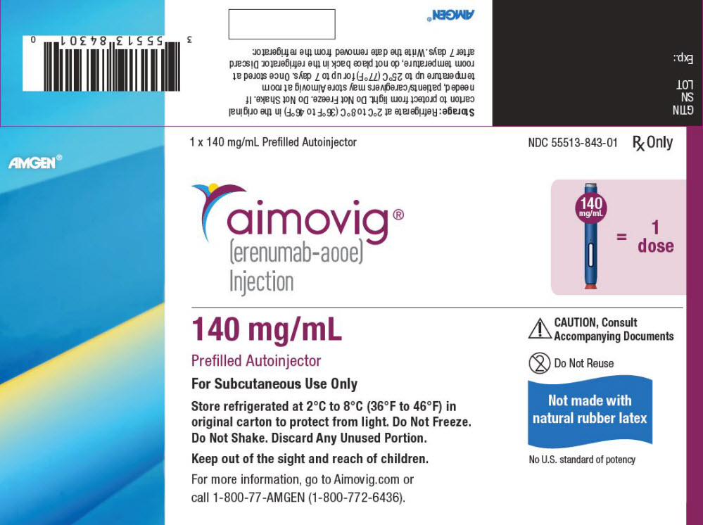 PRINCIPAL DISPLAY PANEL - 140 mg/mL Autoinjector Carton