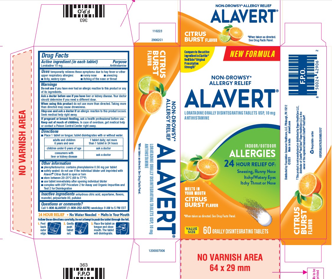 Alavert - 60ct 