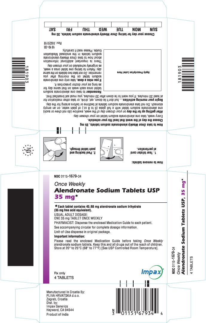 0115-1679-34 - Carton Label - 35 mg