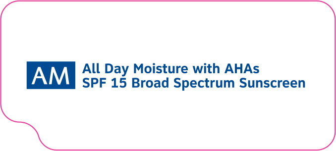 All Day Moisture With Ahas Spf 15 Broad Spectrum Sunscreen Breastfeeding