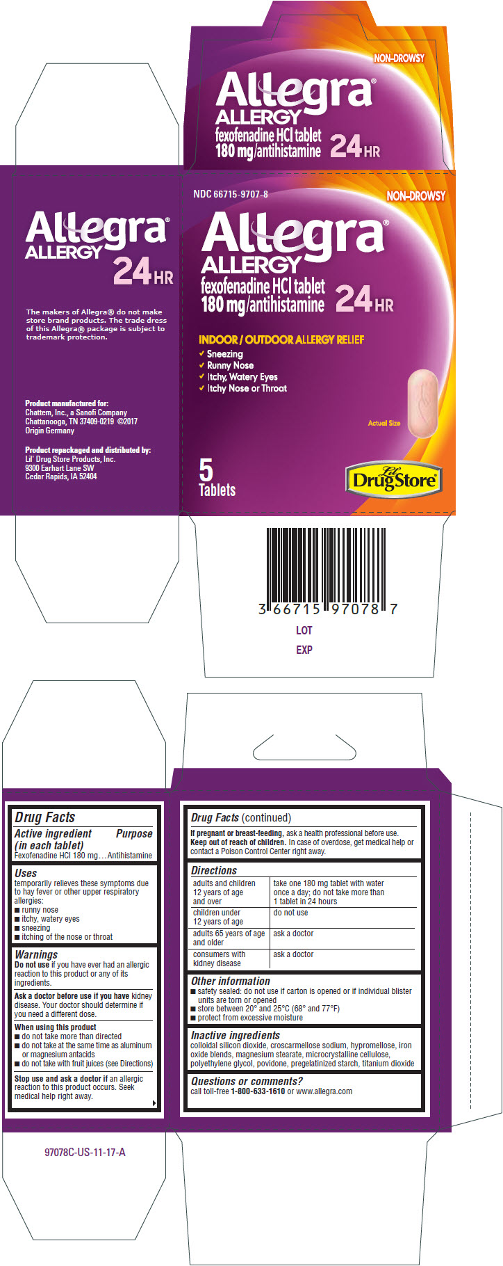PRINCIPAL DISPLAY PANEL - 5 Tablet Blister Pack Carton