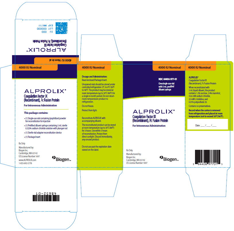 Principal Display Panel - 4000 IU Nominal Carton Label
