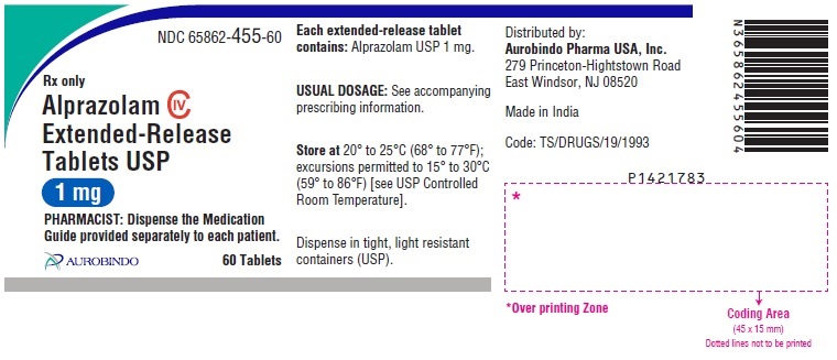 PACKAGE LABEL-PRINCIPAL DISPLAY PANEL - 1 mg (60 Tablet Bottle)
