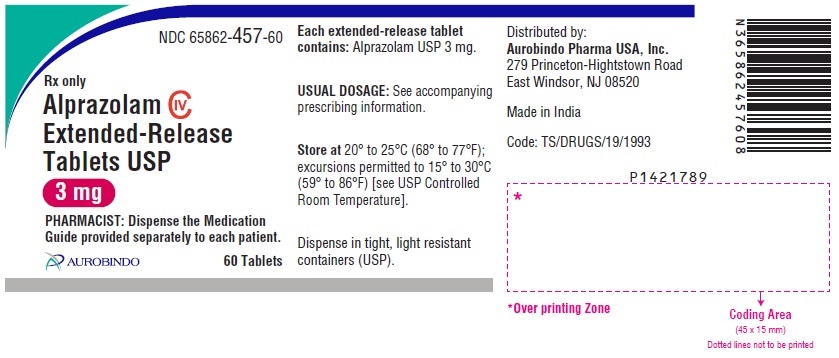 PACKAGE LABEL-PRINCIPAL DISPLAY PANEL - 3 mg (60 Tablet Bottle)