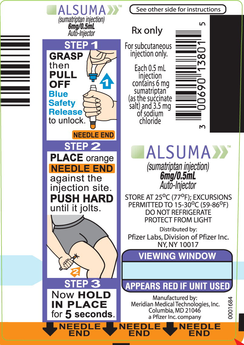 Principal Display Panel  - Syringe, Glass Label