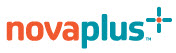 Novaplus color logo