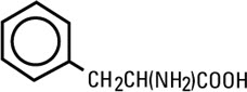 structural Phenylalanine