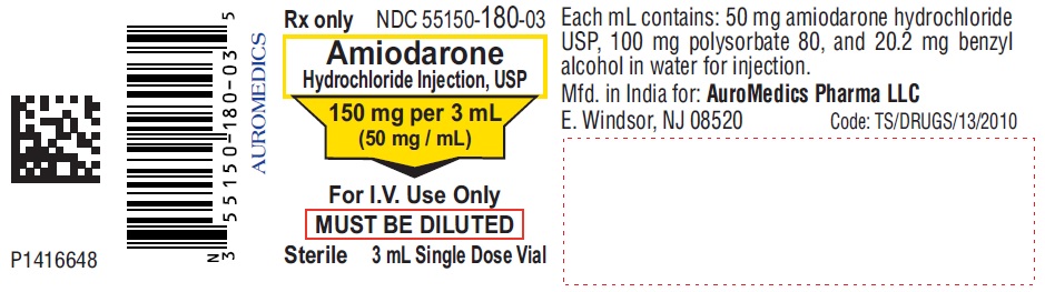 PACKAGE LABEL-PRINCIPAL DISPLAY PANEL - 150 mg per 3 mL (50 mg / mL) Container Label