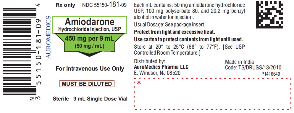 PACKAGE LABEL-PRINCIPAL DISPLAY PANEL - 450 mg per 9 mL (50 mg / mL) Container Label