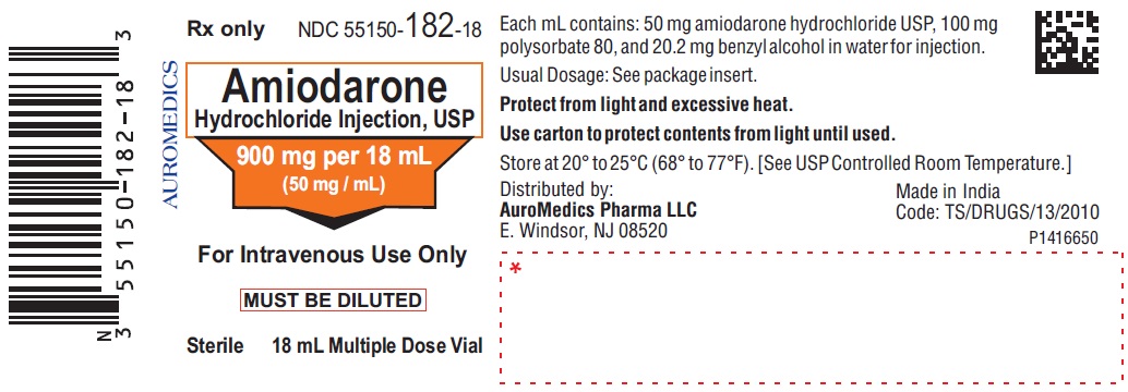 PACKAGE LABEL-PRINCIPAL DISPLAY PANEL - 900 mg per 18 mL (50 mg / mL) Container Label